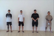 "Thánh chửi" Dương Minh Tuyền bị bắt khi "bay lắc" trong quán karaoke