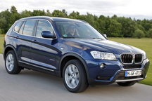 Phát hiện thiết bị gian lận khí thải trong xe BMW X3, Đức đã vào cuộc