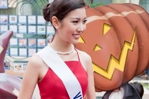 Thúy Vân gấp rút chuẩn bị cho chung kết Hoa hậu quốc tế