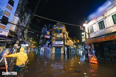 Được đề nghị khen thưởng huân chương, Công ty Thoát nước Hà Nội nói gì?