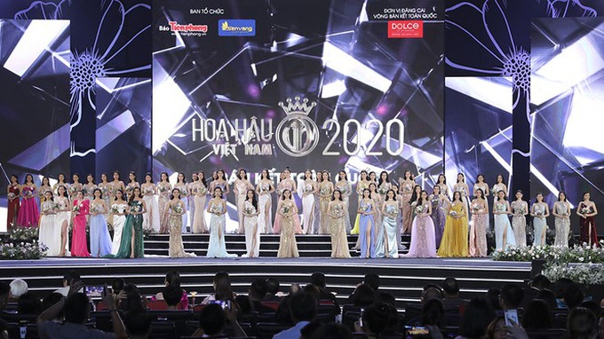 Đêm bán kết toàn quốc Hoa hậu Việt Nam 2020: Hoành tráng và mãn nhãn! - Ảnh 15. Đêm bán kết toàn quốc Hoa hậu Việt Nam 2020: Hoành tráng và mãn nhãn! - Ảnh 15.