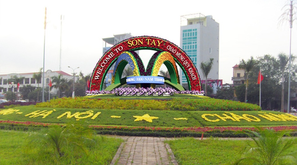 Nhìn Quảng Ninh, nghĩ đến “số phận long đong” của Sơn Tây (Hà Nội) - 1 Nhìn Quảng Ninh, nghĩ đến “số phận long đong” của Sơn Tây (Hà Nội) - 1