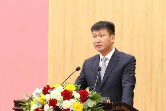 Chủ tịch Lào Cai Trần Huy Tuấn giữ chức Phó Bí thư Tỉnh ủy Ninh Bình