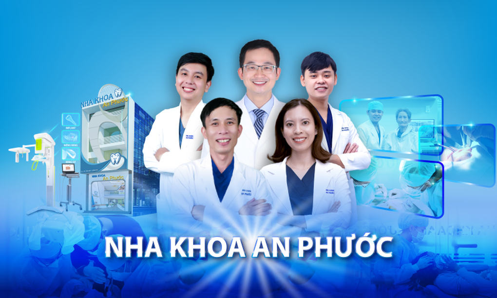 Nha Khoa An Phước và hành trình mang đến nụ cười đẹp cho hàng nghìn khách hàng - 3 Nha Khoa An Phước và hành trình mang đến nụ cười đẹp cho hàng nghìn khách hàng - 3