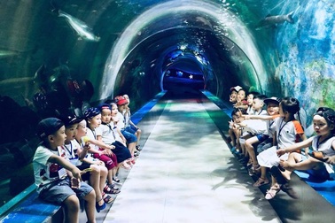 Lạc bước vào truyện cổ tích nghìn lẻ một đêm với Aladdin World dịp 30/4