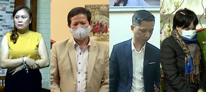 Sơn La: Khởi tố 4 bị can, cảnh cáo Giám đốc Sở Y tế liên quan sai phạm đấu thầu - Ảnh 3.