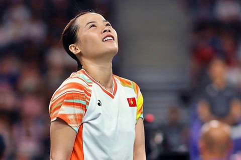 Báo Trung Quốc nói "thực tế đau lòng" của thể thao Việt Nam