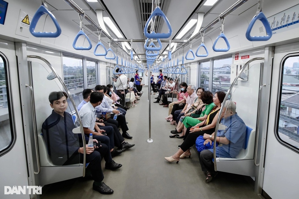 Chuyện gì đang diễn ra ở metro số 1 TPHCM? - 1 Chuyện gì đang diễn ra ở metro số 1 TPHCM? - 1