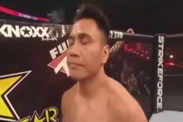 Tài năng của võ sĩ Cung Lê