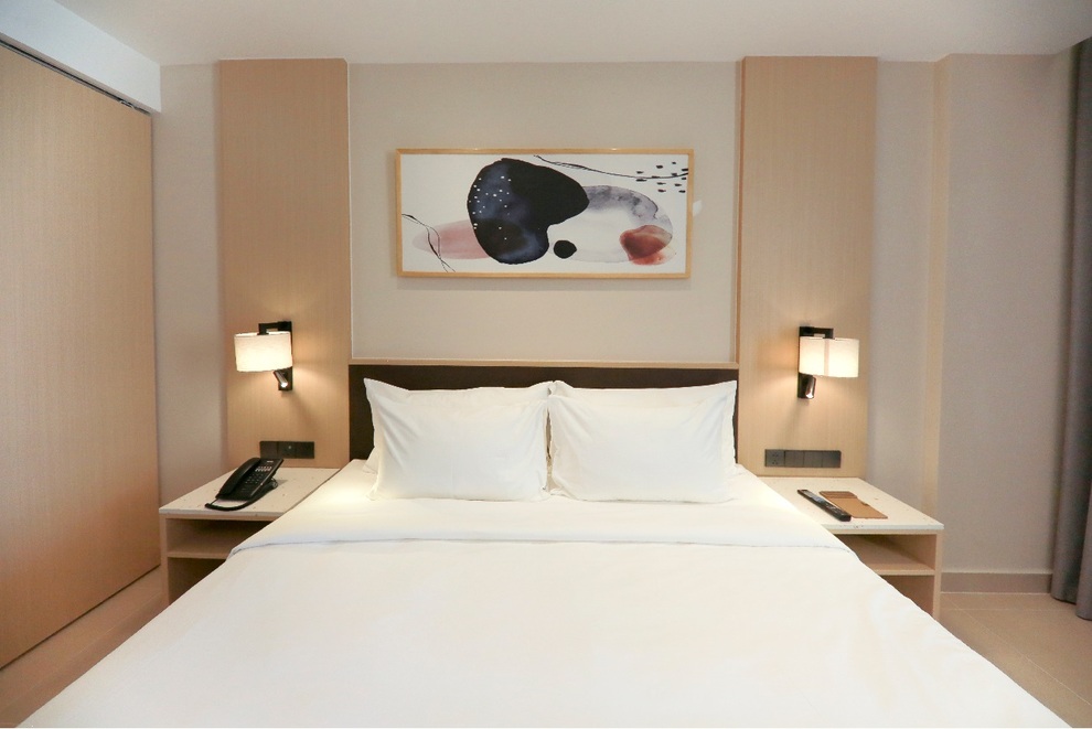 The Arena là dự án condotel đầu tiên bàn giao năm nay tại Bãi dài - 3 The Arena là dự án condotel đầu tiên bàn giao năm nay tại Bãi dài - 3