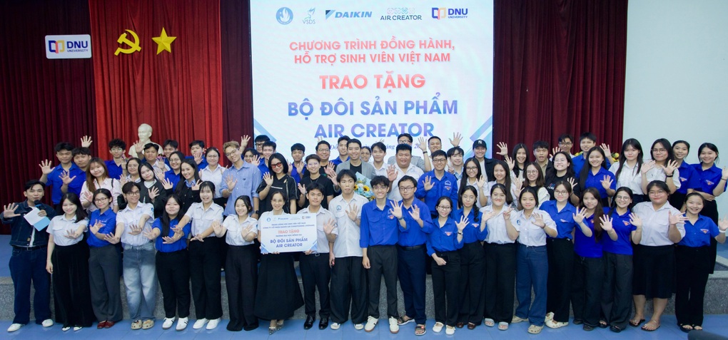 Đầu tư vào môi trường phát triển: Góc nhìn từ câu chuyện Hoàng Dũng và Daikin - 4