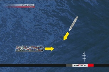 Tiết lộ bất ngờ về vụ va chạm giữa tàu Philippines và tàu khu trục Mỹ