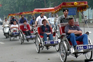 Chỉ 2,5% khách du lịch nước ngoài tiềm năng đến Việt Nam