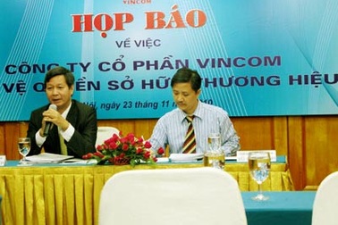 Vincon đổi tên sau cáo buộc "ăn theo" Vincom