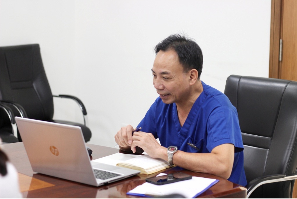 Нерассказанная история о решении ведущего специалиста по экстренной реанимации «уехать из города на остров» - 2 Chuyện chưa kể về quyết định “bỏ phố ra đảo” của chuyên gia hồi sức cấp cứu đầu ngành - 2