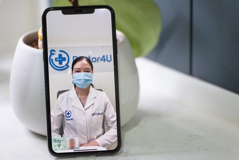 Bác sĩ tư vấn bệnh online miễn phí cho người dân vùng dịch - 2 Bác sĩ tư vấn bệnh online miễn phí cho người dân vùng dịch - 2