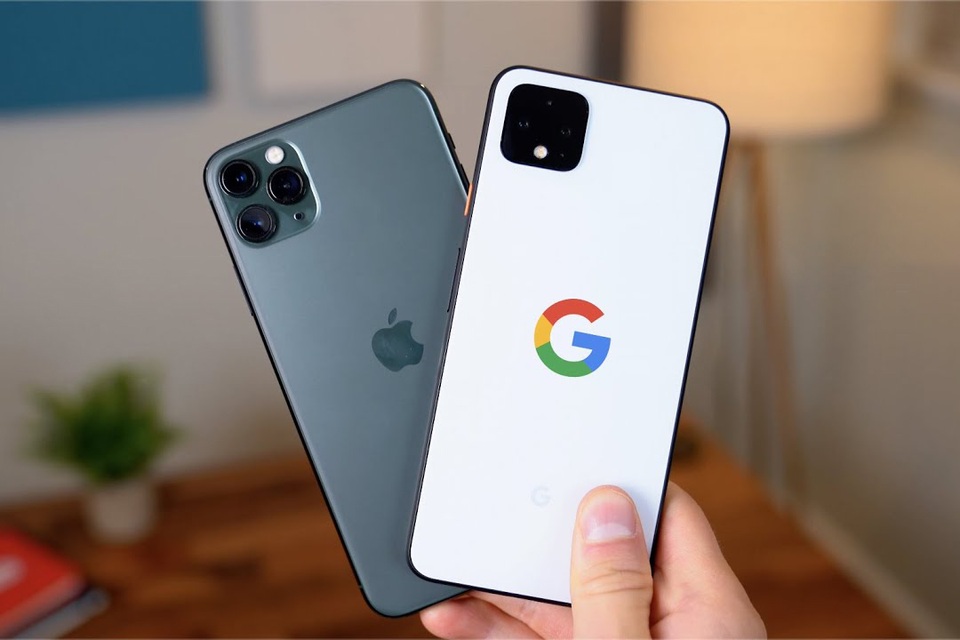 10 năm dùng smartphone Android, lần đầu tôi chuyển qua iPhone và cái kết - 1 10 năm dùng smartphone Android, lần đầu tôi chuyển qua iPhone và cái kết - 1