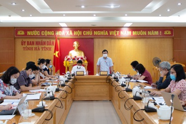 Hà Tĩnh phấn đấu trên 91% dân số tham gia BHYT