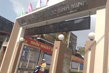 Hải Dương: Làm rõ kiến nghị Trường tiểu học Bình Minh có sai sót