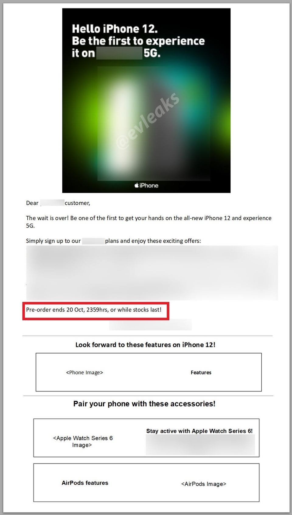 Lộ bằng chứng cho thấy iPhone 12 sẽ ra mắt vào tháng 10 - 1 Lộ bằng chứng cho thấy iPhone 12 sẽ ra mắt vào tháng 10 - 1
