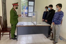 "Hack" tài khoản của người lao động Việt ở nước ngoài để lừa đảo