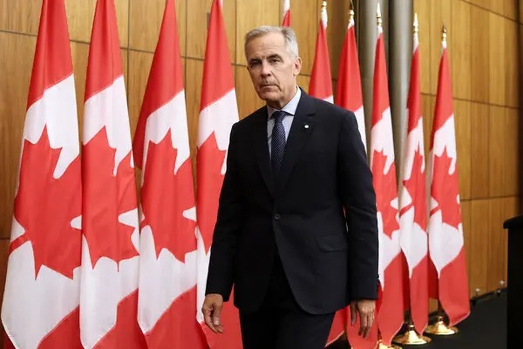 Mỹ tăng thuế đối ứng với Canada lên 35% - 1 Mỹ tăng thuế đối ứng với Canada lên 35% - 1