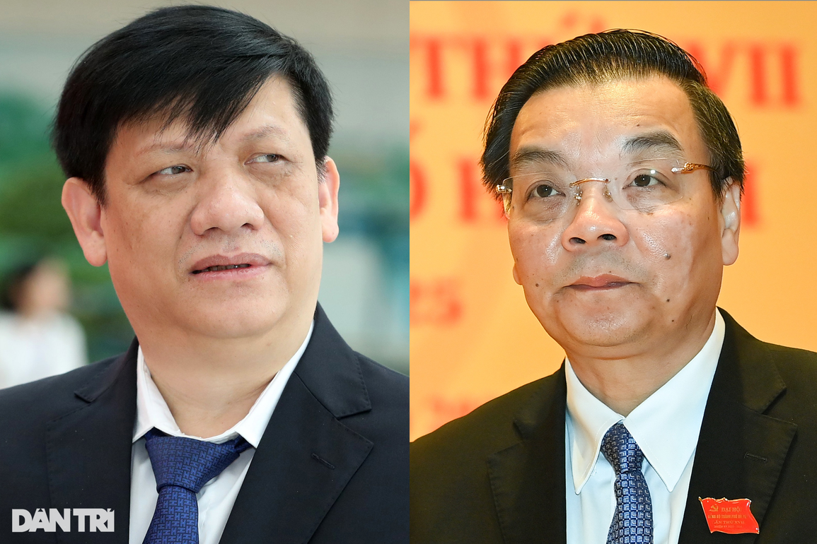 Ông Chu Ngọc Anh và ông Nguyễn Thanh Long đối diện khung hình phạt nào? - 1 Ông Chu Ngọc Anh và ông Nguyễn Thanh Long đối diện khung hình phạt nào? - 1