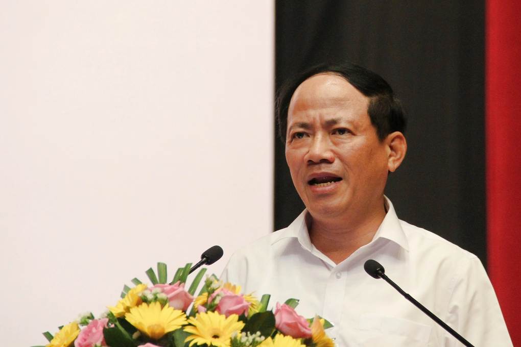 Chủ tịch Bình Định: Không máy móc, tìm cách gỡ khó cho doanh nghiệp - 1 Chủ tịch Bình Định: Không máy móc, tìm cách gỡ khó cho doanh nghiệp - 1