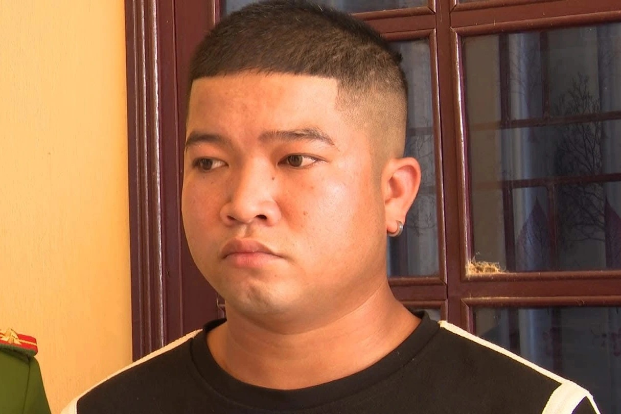 Jovem usa faca para ferir gravemente pessoa que defendia irmão - 1 Nam thanh niên dùng dao chém người trọng thương vì bênh anh trai - 1