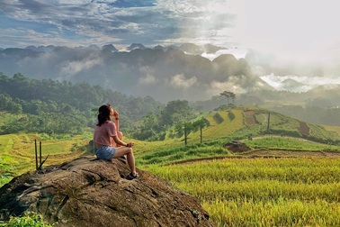 Khám phá thiên đường du lịch được ví như “Bali thu nhỏ” ở Việt Nam