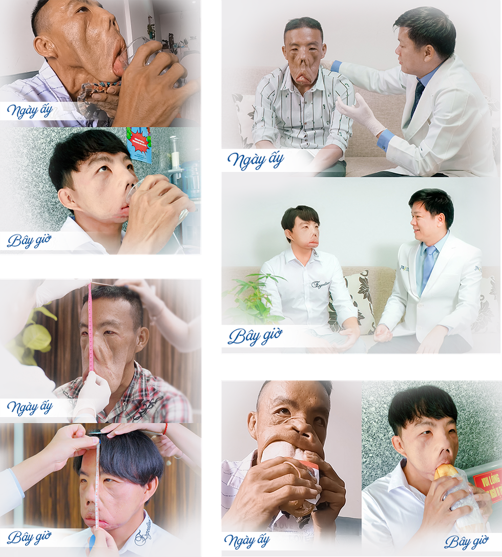 Tiến sĩ vá dị dạng lì lợm và những lần đi xin việc bị... đuổi thẳng - 4 Tiến sĩ vá dị dạng lì lợm và những lần đi xin việc bị... đuổi thẳng - 4