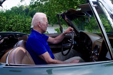 Thú vui xe cộ độc đáo của Tổng thống Mỹ Joe Biden