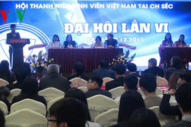 Thanh niên-sinh viên Việt Nam tại Séc thúc đẩy hội nhập vào xã hội Séc