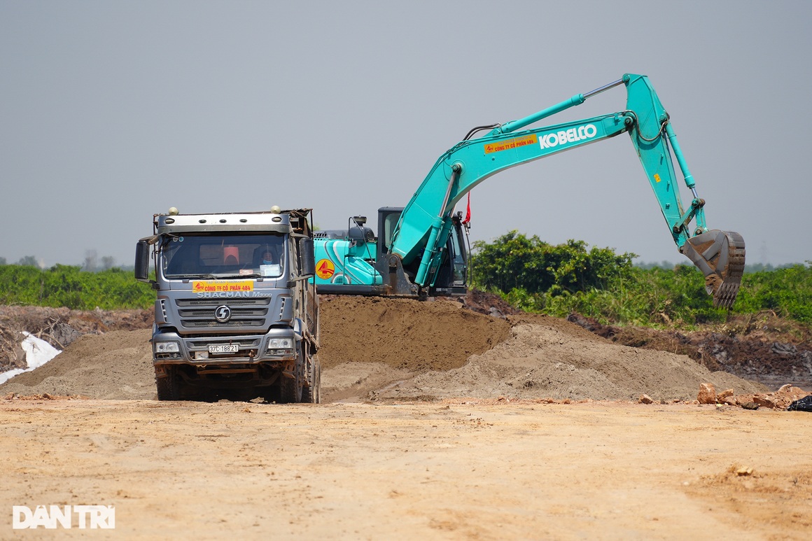 Toàn cảnh dự án xây dựng 2 nút giao thông nghìn tỷ lớn nhất Quảng Ninh - 5 Toàn cảnh dự án xây dựng 2 nút giao thông nghìn tỷ lớn nhất Quảng Ninh - 5