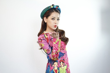 Chi Pu dí dỏm kể chuyện giữ tiền lì xì để dành... lấy chồng