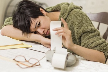 Giải tỏa áp lực tiền bạc