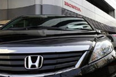 Hàn Quốc chuộng mác xe Honda