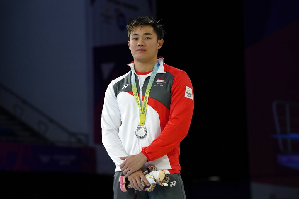 Đồng đội của Schooling dùng cần sa khi thi đấu ở SEA Games 31 - 1 Đồng đội của Schooling dùng cần sa khi thi đấu ở SEA Games 31 - 1