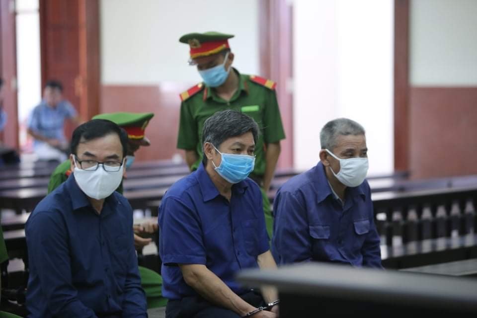 Vụ cán bộ dâng đất vàng 15 Thi Sách cho Vũ “nhôm”: Bác toàn bộ kháng cáo - 1 Vụ cán bộ dâng đất vàng 15 Thi Sách cho Vũ “nhôm”: Bác toàn bộ kháng cáo - 1