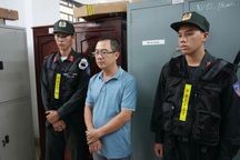 Tạm giam 3 cựu lãnh đạo, cán bộ Ngân hàng OceanBank chi nhánh Cần Thơ