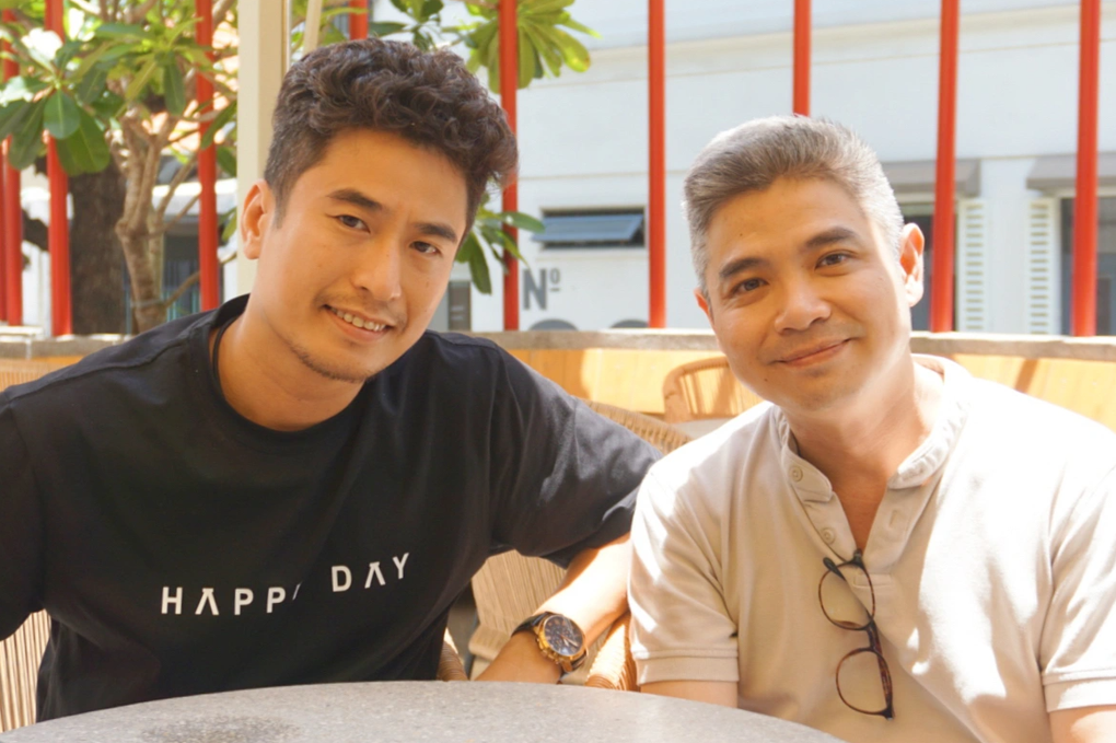 Đạo diễn Chạm vào hạnh phúc nói gì về vụ bị đòi nợ tại buổi ra mắt phim? - 1 Đạo diễn Chạm vào hạnh phúc nói gì về vụ bị đòi nợ tại buổi ra mắt phim? - 1