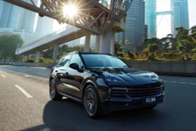 Porsche Cayenne được lắp ráp tại Malaysia, xe về Việt Nam có rẻ?