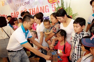 Biên đạo Tiến Thuận: Cảm hứng nghệ thuật từ việc thiện nguyện