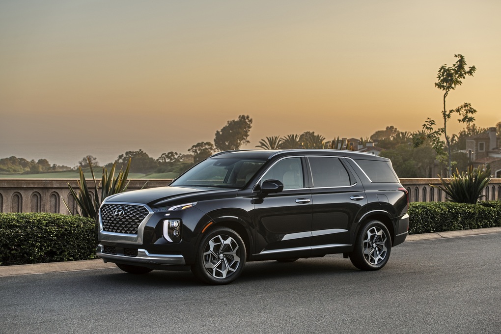 Kia Telluride và Hyundai Palisade có nguy cơ cháy bất cứ lúc nào - 1 Kia Telluride và Hyundai Palisade có nguy cơ cháy bất cứ lúc nào - 1