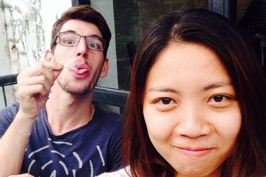 Tranh cãi về quan điểm của cô giáo 9x về khác biệt giữa "bạn trai tây" và "bạn trai ta"