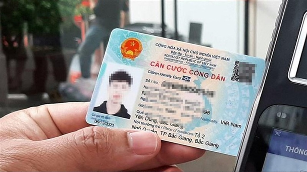Bộ Công an đề xuất cấm mạng xã hội yêu cầu cung cấp ảnh CCCD - 1 Bộ Công an đề xuất cấm mạng xã hội yêu cầu cung cấp ảnh CCCD - 1
