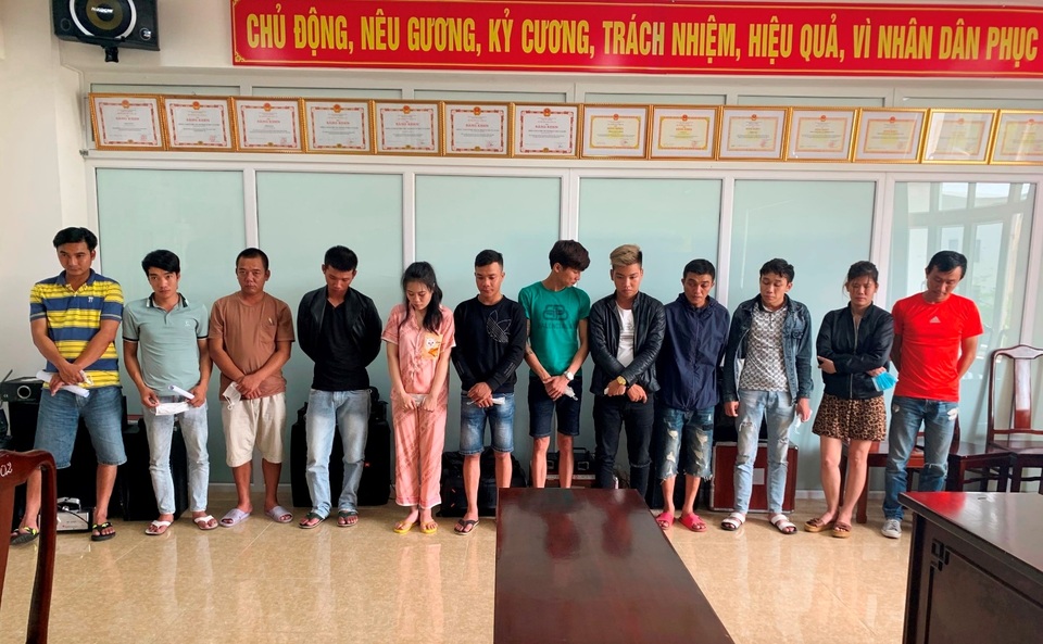 Lớp vỏ bọc tinh vi của nhà nghỉ chứa nhiều con nghiện ma túy - 3 Lớp vỏ bọc tinh vi của nhà nghỉ chứa nhiều con nghiện ma túy - 3