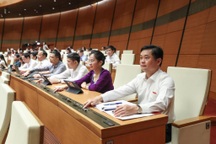 Quốc hội lập đoàn giám sát việc huy động nguồn lực phòng chống Covid-19