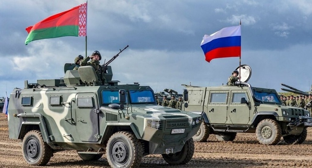 Nga có thể tìm thấy đối trọng của HIMARS tại Belarus? - 2 Nga có thể tìm thấy đối trọng của HIMARS tại Belarus? - 2