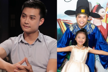 Ông bố “đẹp trai nhất” “Bố ơi! Mình đi đâu thế” trải lòng cuộc sống sau ly hôn